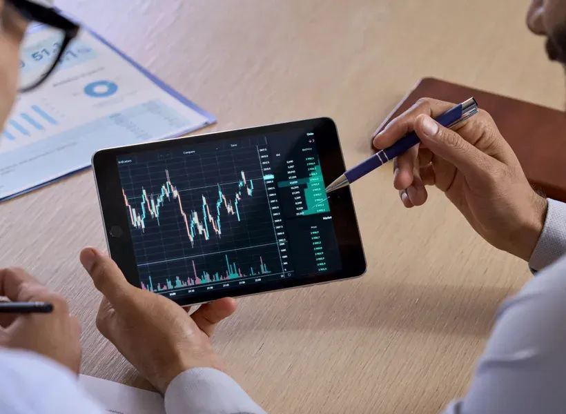 Záloha Corebit platforma